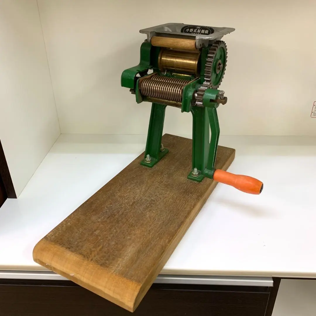 2026年最新】小野式製麺機 1型の人気アイテム - メルカリ