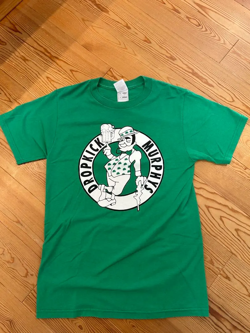 2026年最新】dropkick murphys tシャツの人気アイテム - メルカリ