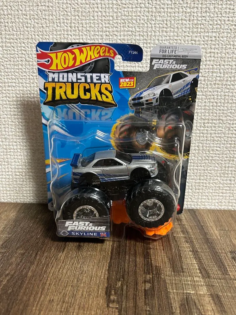 2026年最新】ホットウィール モンスタートラック gt-rの人気アイテム