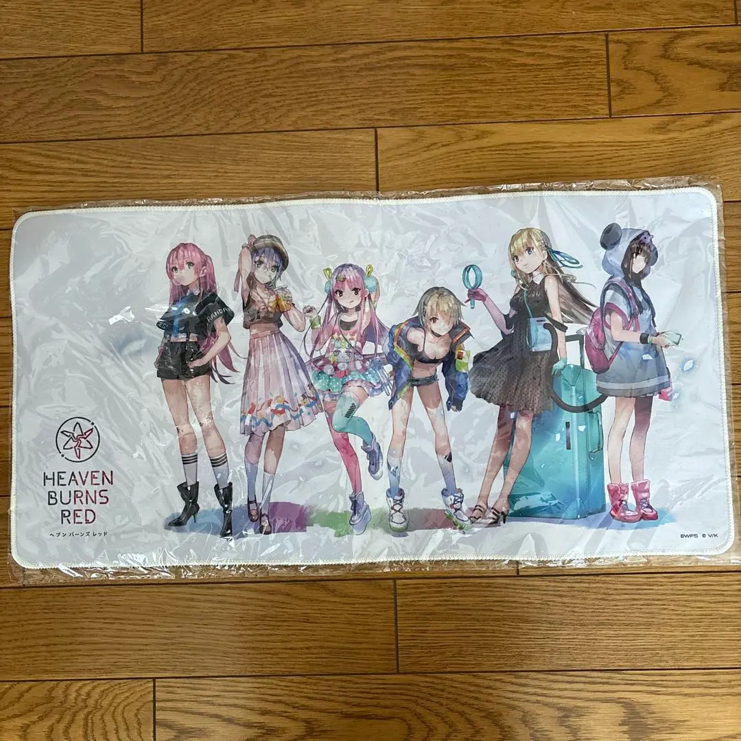 2026年最新】ヘブバン プレイマットの人気アイテム - メルカリ