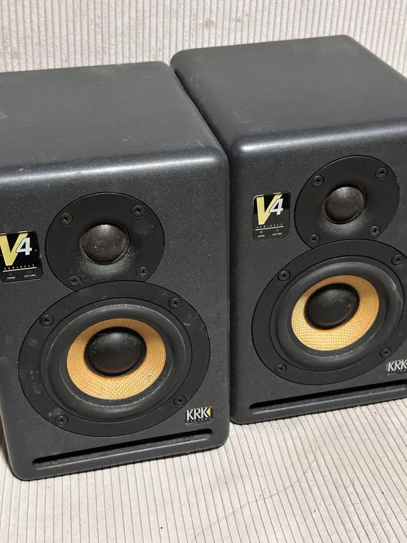 2026年最新】krk v4の人気アイテム - メルカリ