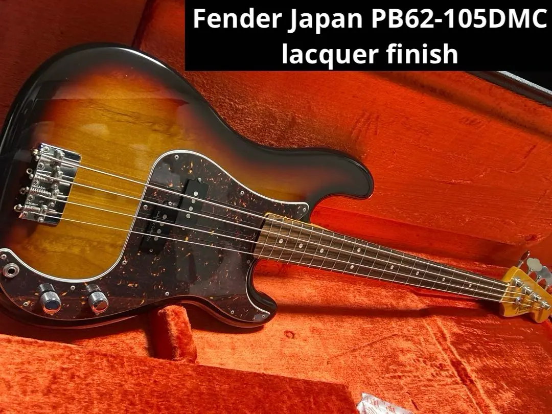 2026年最新】Fender Japan PB62の人気アイテム - メルカリ