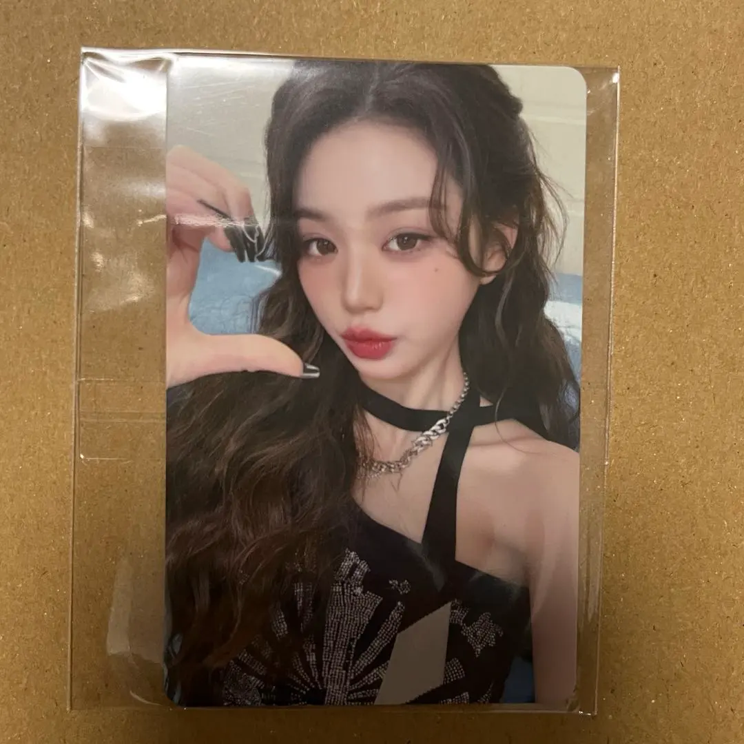 2026年最新】ive ウォニョン トレカ アスマートの人気アイテム - メルカリ