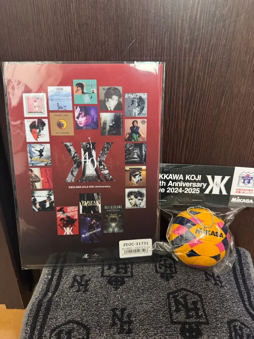 2026年最新】吉川晃司35周年の人気アイテム - メルカリ