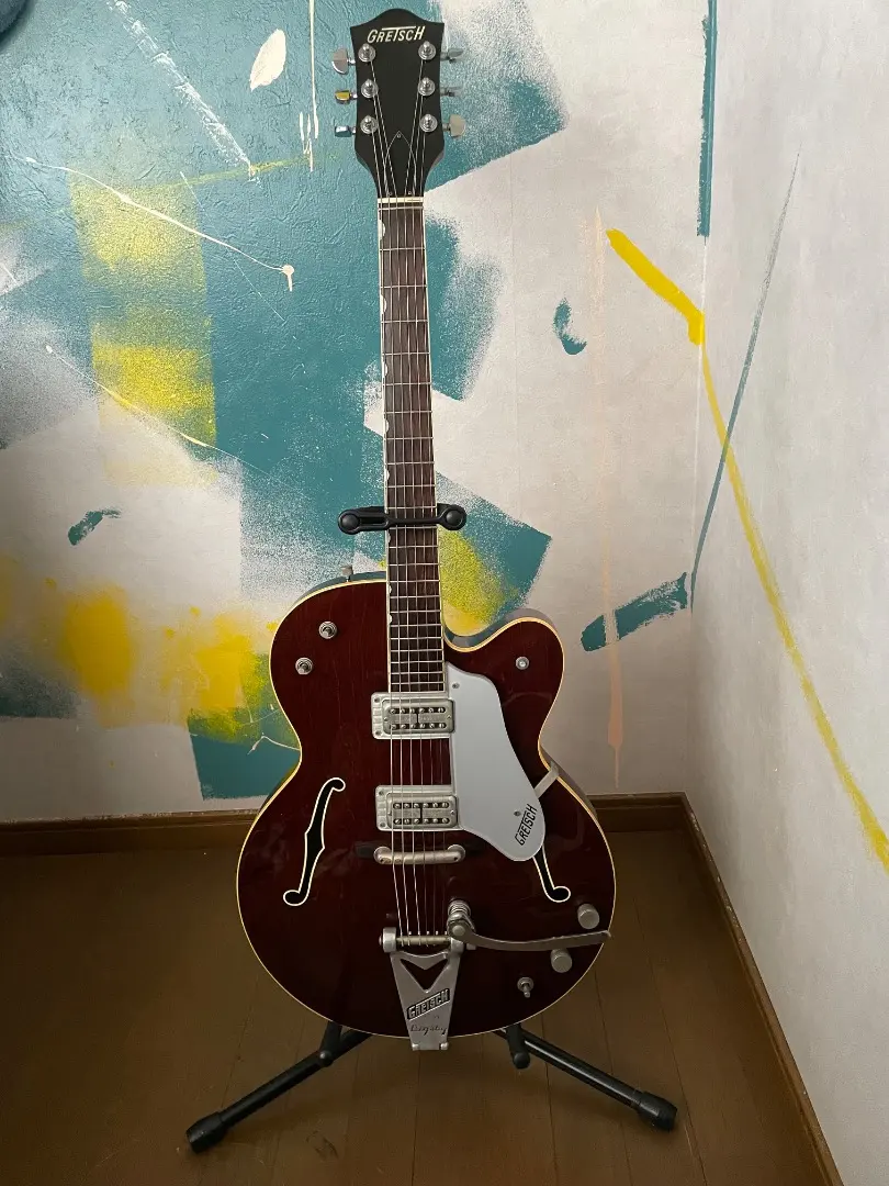 2026年最新】gretsch tennessee roseの人気アイテム - メルカリ