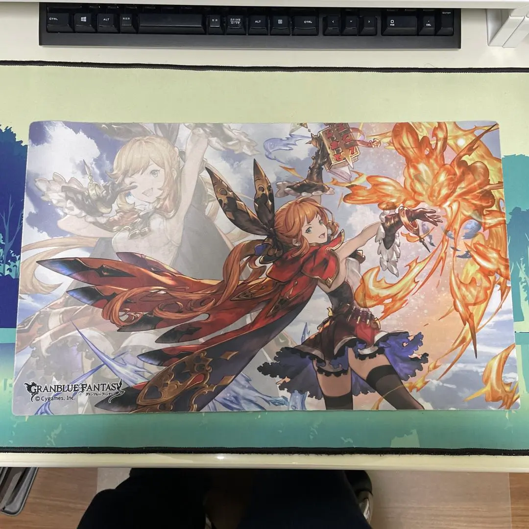 2026年最新】グランブルー プレイマットの人気アイテム - メルカリ