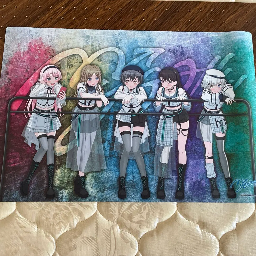 2026年最新】MYGO プレイマットの人気アイテム - メルカリ