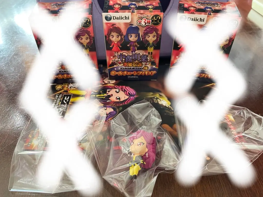 2026年最新】中森明菜 フィギュアの人気アイテム - メルカリ