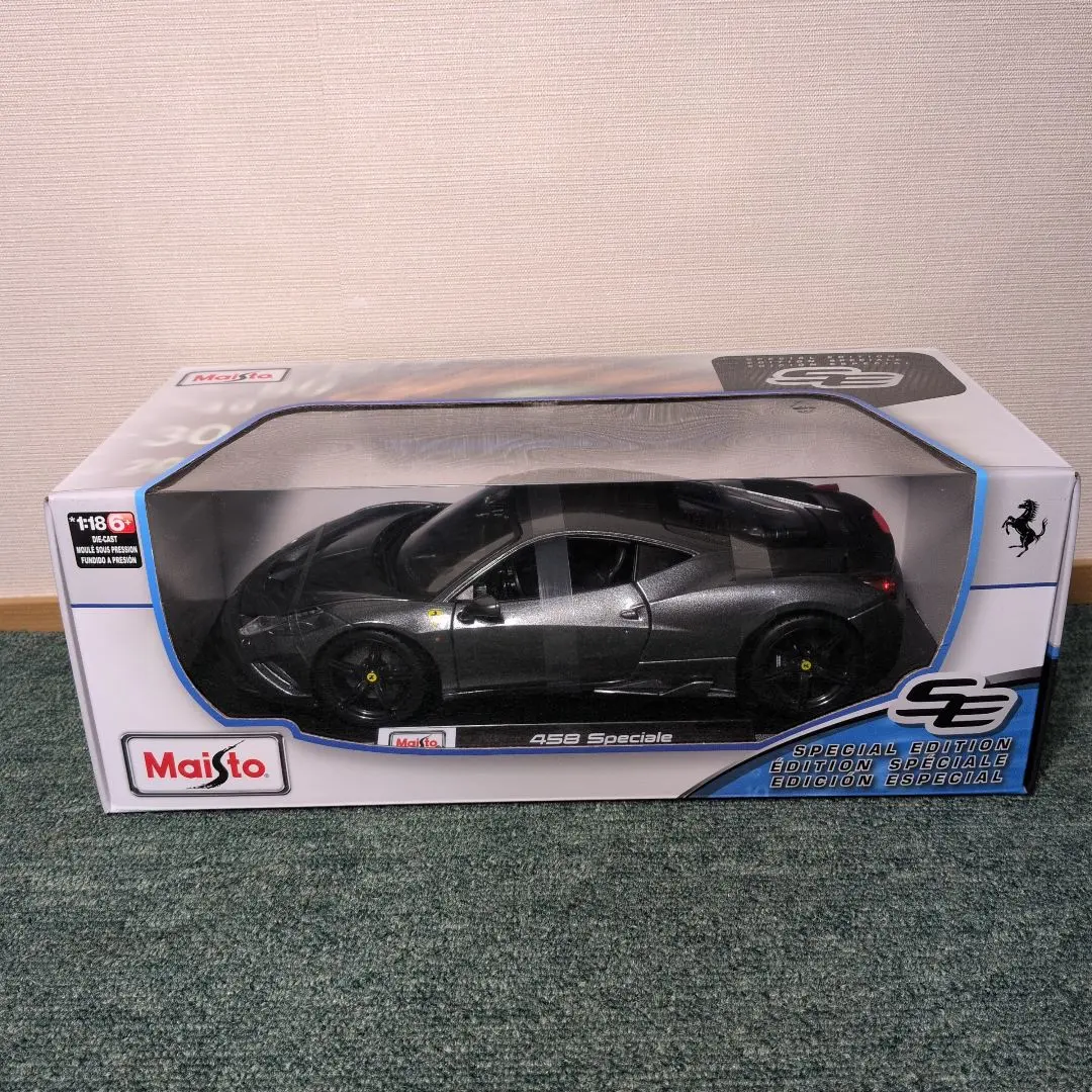 2026年最新】マイスト フェラーリ 458の人気アイテム - メルカリ