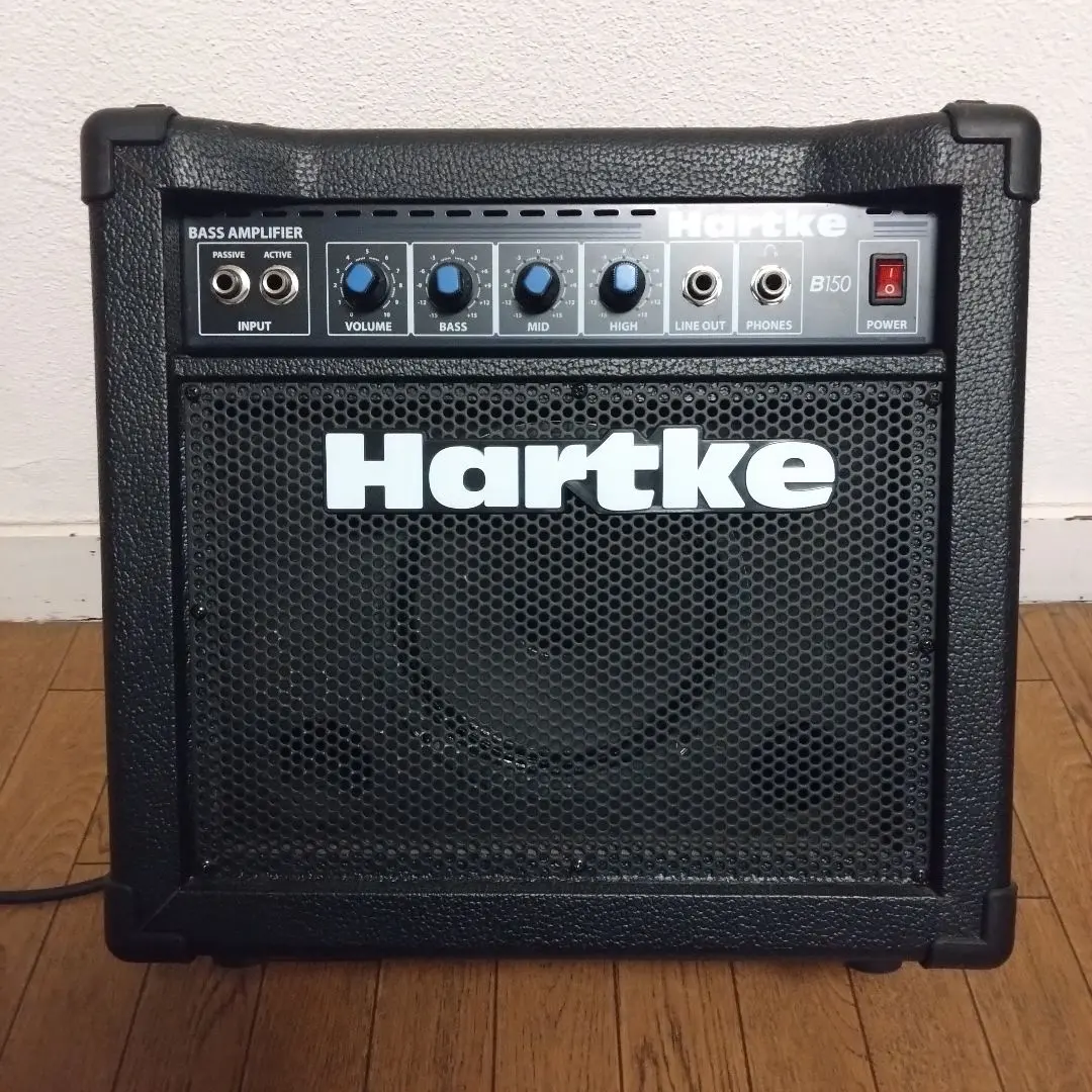 2026年最新】hartke b150の人気アイテム - メルカリ
