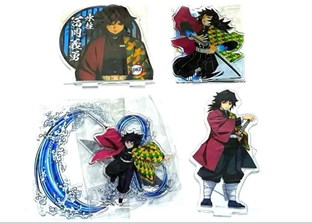 2026年最新】冨岡義勇 ピクニック アクリルスタンドの人気アイテム