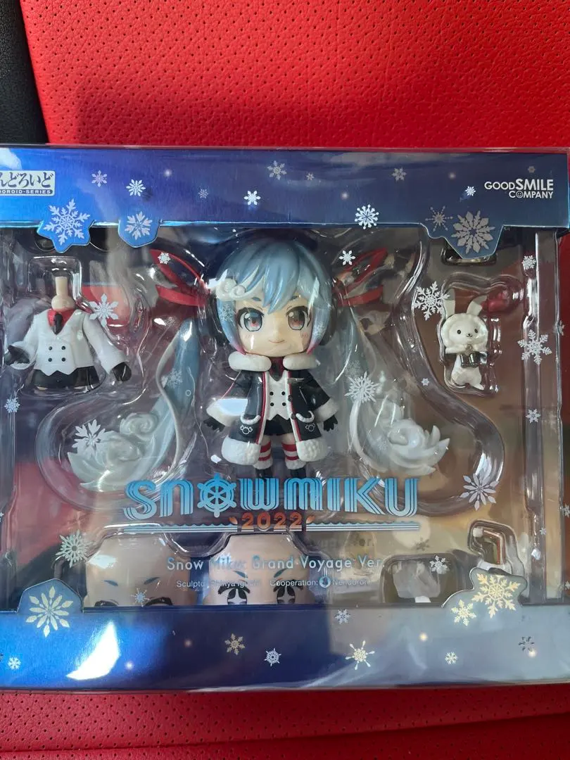 2026年最新】ねんどろいど 雪ミク grand voyage ver.の人気アイテム