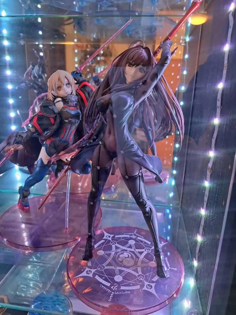 2026年最新】fate/grand order ランサー/スカサハ 1/7スケールpvc製