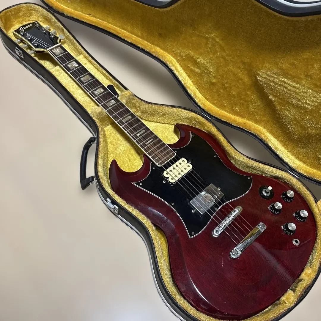 2026年最新】GRECO sg ギターの人気アイテム - メルカリ