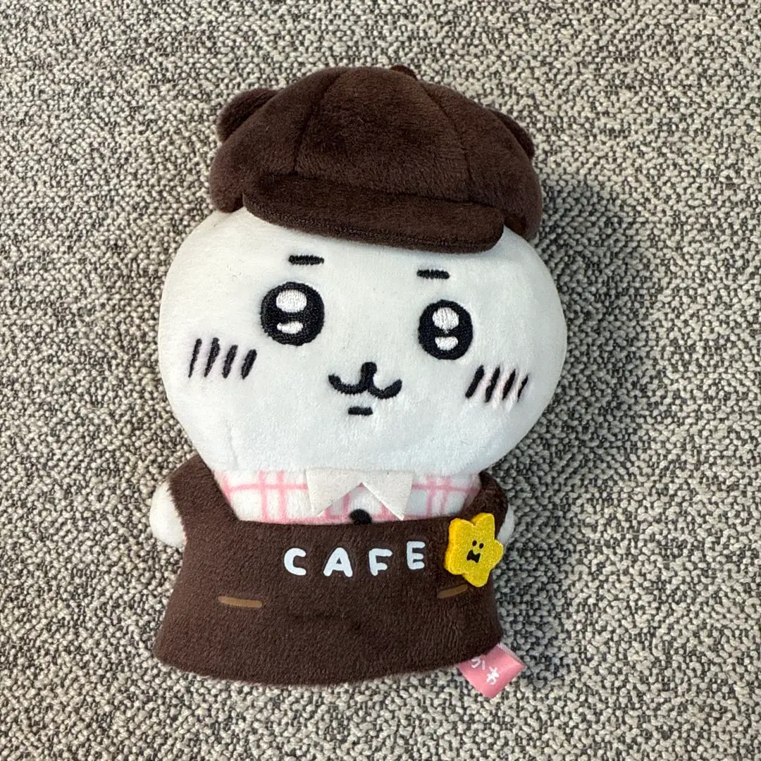 2026年最新】ちいかわ カフェ マスコット 店員の人気アイテム - メルカリ