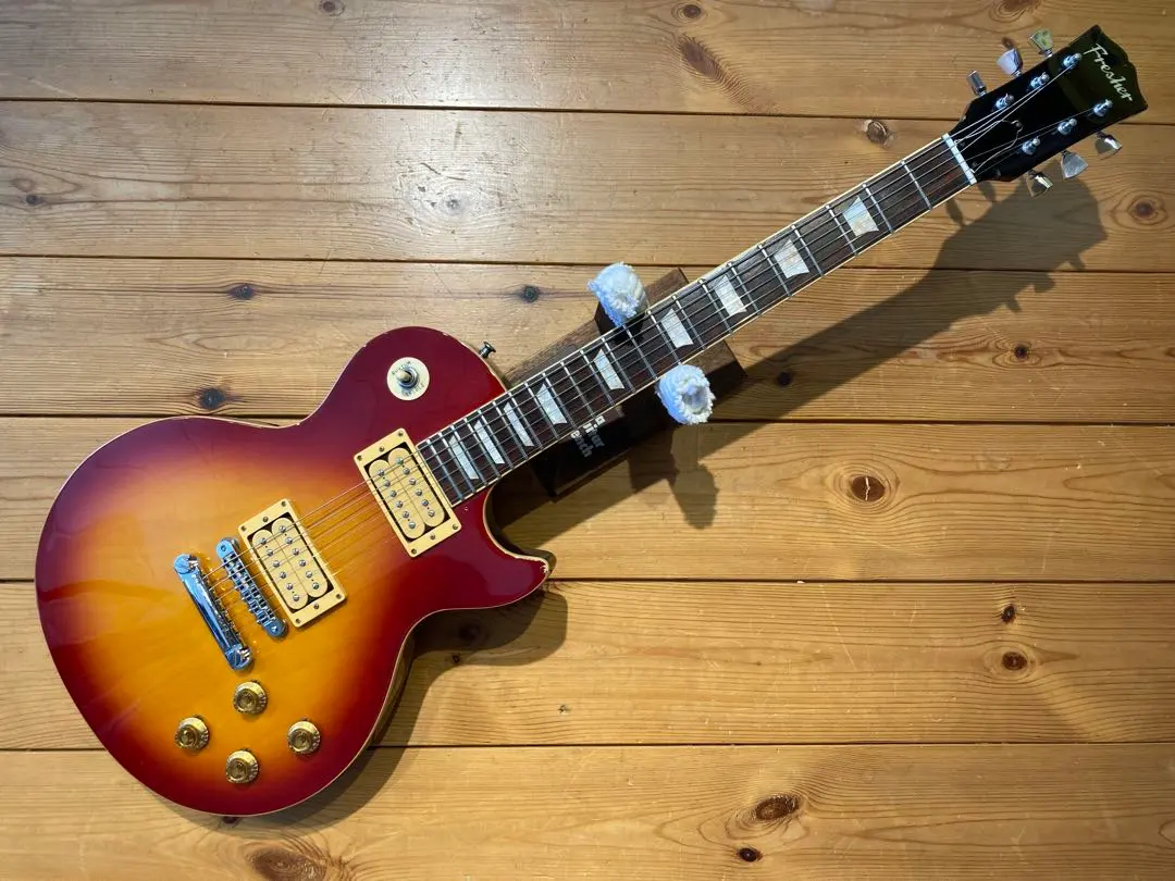 2026年最新】fresher レスポールの人気アイテム - メルカリ