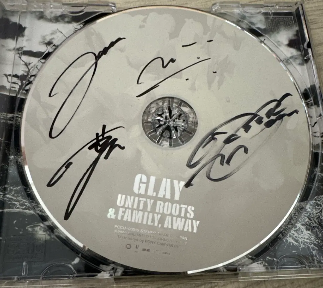 2026年最新】GLAY JIRO サインの人気アイテム - メルカリ