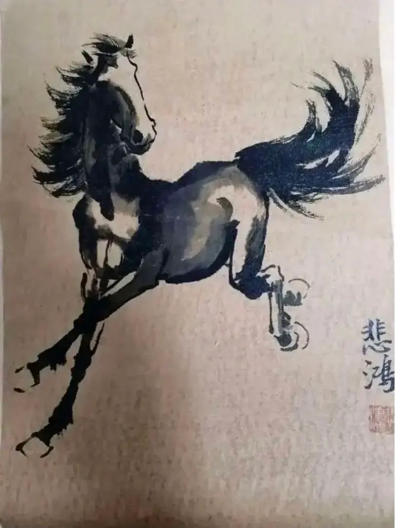 2026年最新】徐悲鴻の人気アイテム - メルカリ