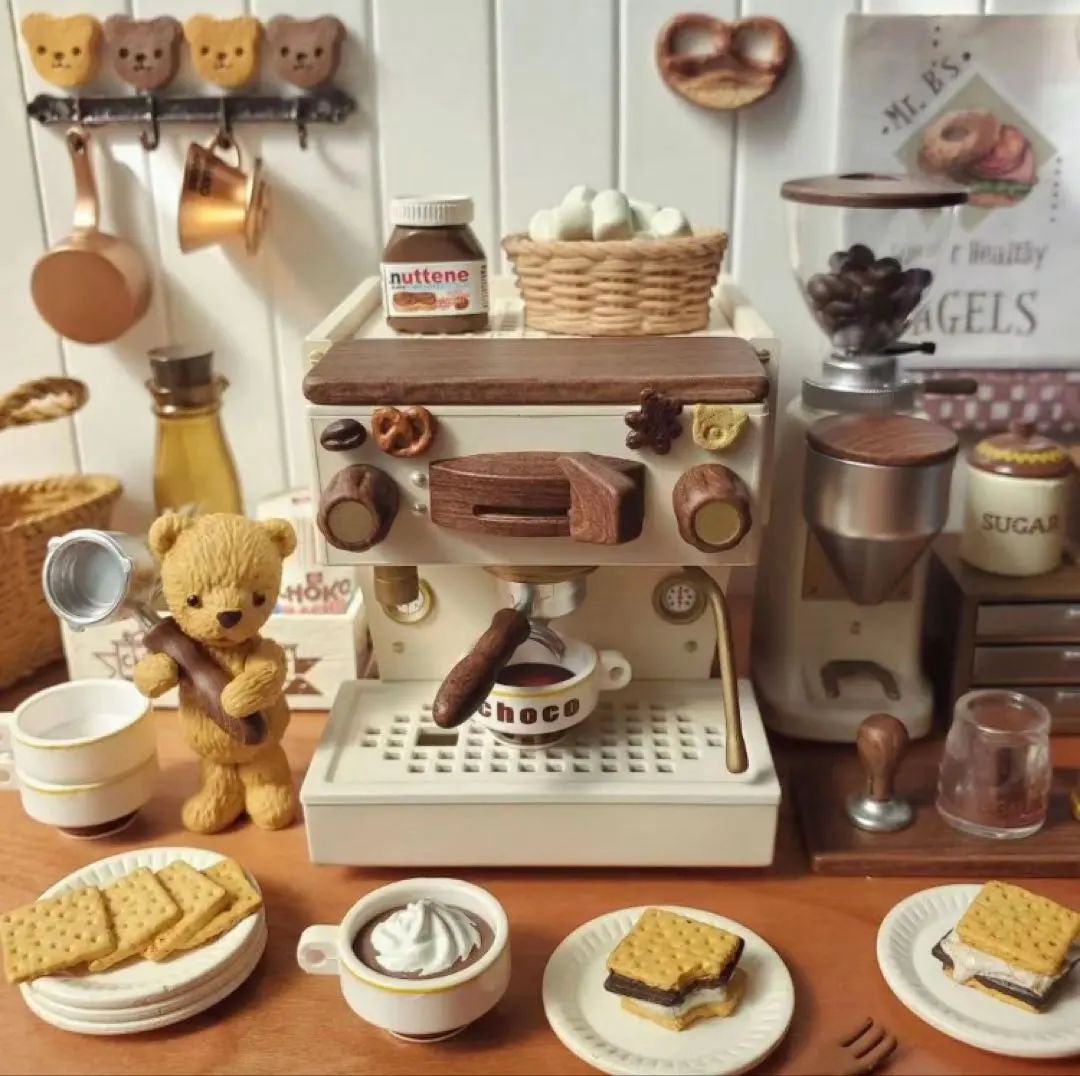 2026年最新】ミニチュアコーヒーマシンの人気アイテム - メルカリ