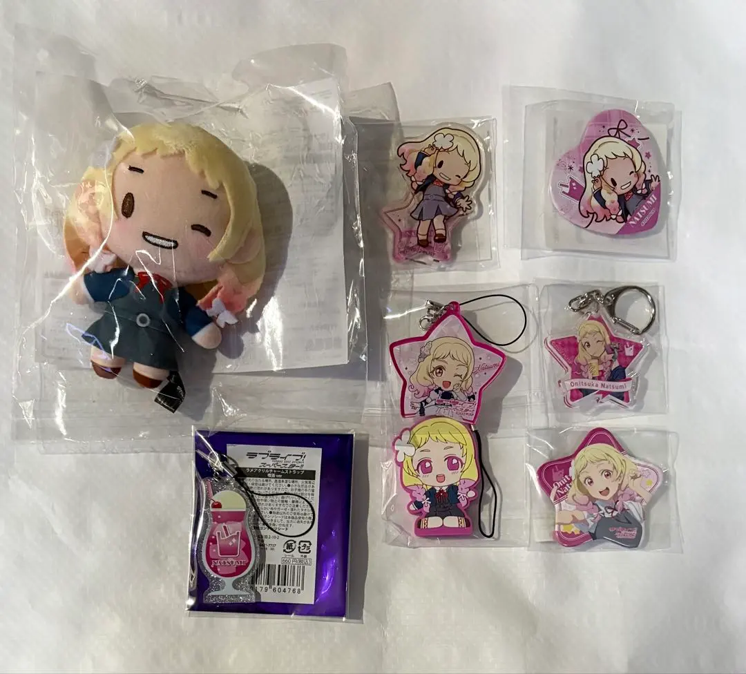 2026年最新】鬼塚夏美 ふわぷちの人気アイテム - メルカリ