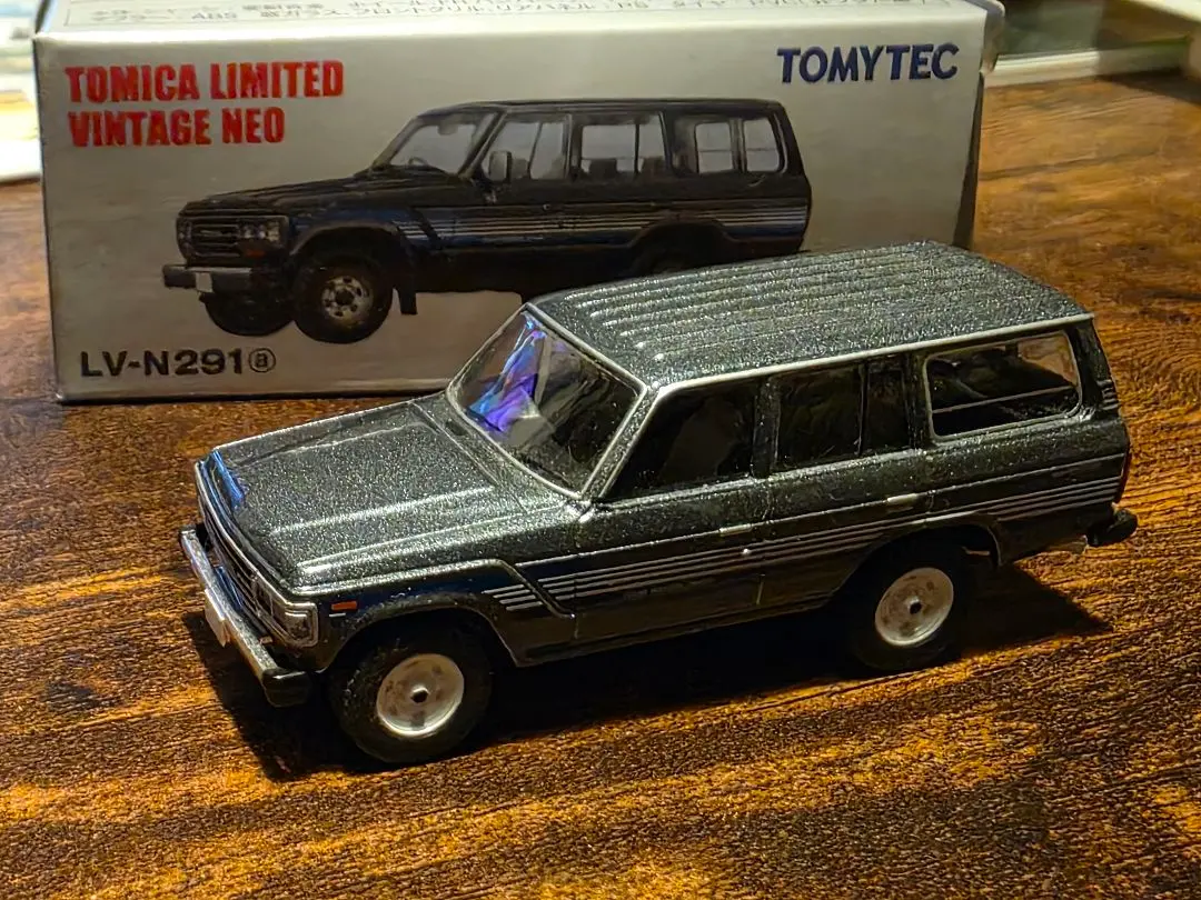 2026年最新】ランクル プラモデルの人気アイテム - メルカリ