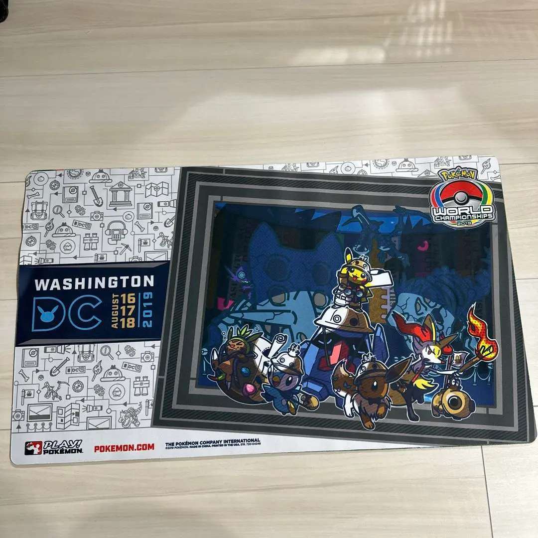 2026年最新】ワシントン プレイマットの人気アイテム - メルカリ