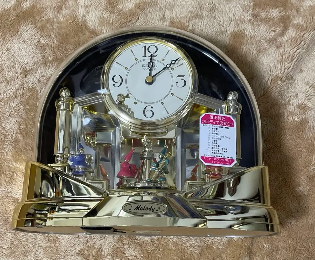 2026年最新】セイコー メロディアの人気アイテム - メルカリ