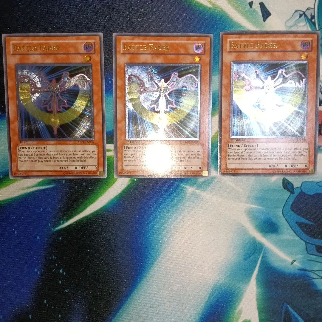 2026年最新】遊戯王 バトルフェーダー 英語の人気アイテム - メルカリ