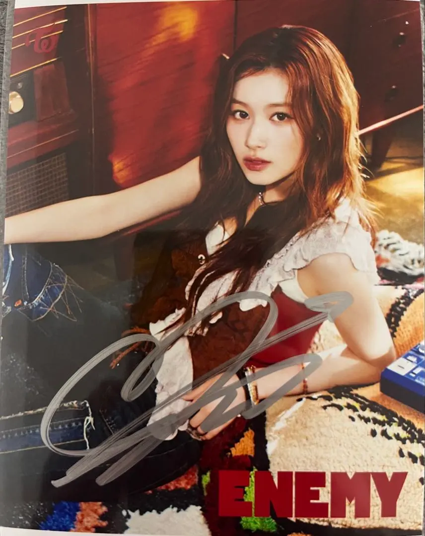 2026年最新】TWICE サナ サイン strategyの人気アイテム - メルカリ