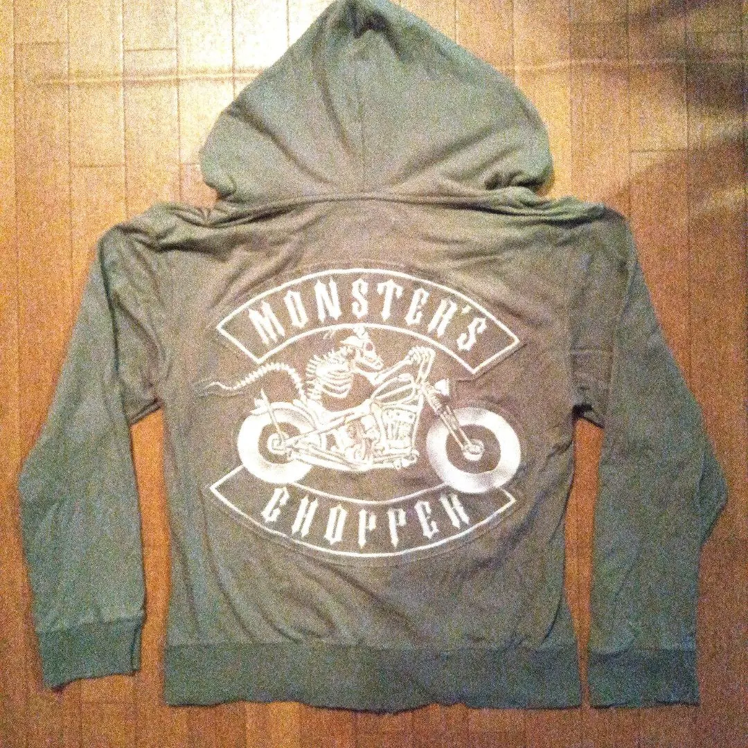 2026年最新】b'z monster chopperの人気アイテム - メルカリ