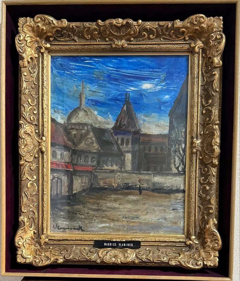 2026年最新】モーリス・ド・ヴラマンクの人気アイテム - メルカリ