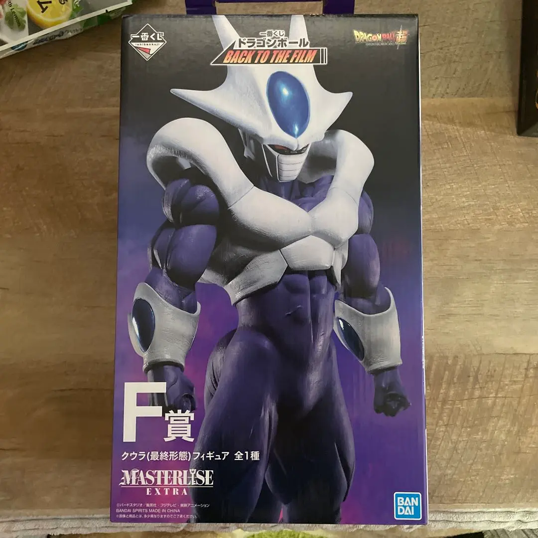 2026年最新】一番くじ ドラゴンボール クウラ f賞の人気アイテム