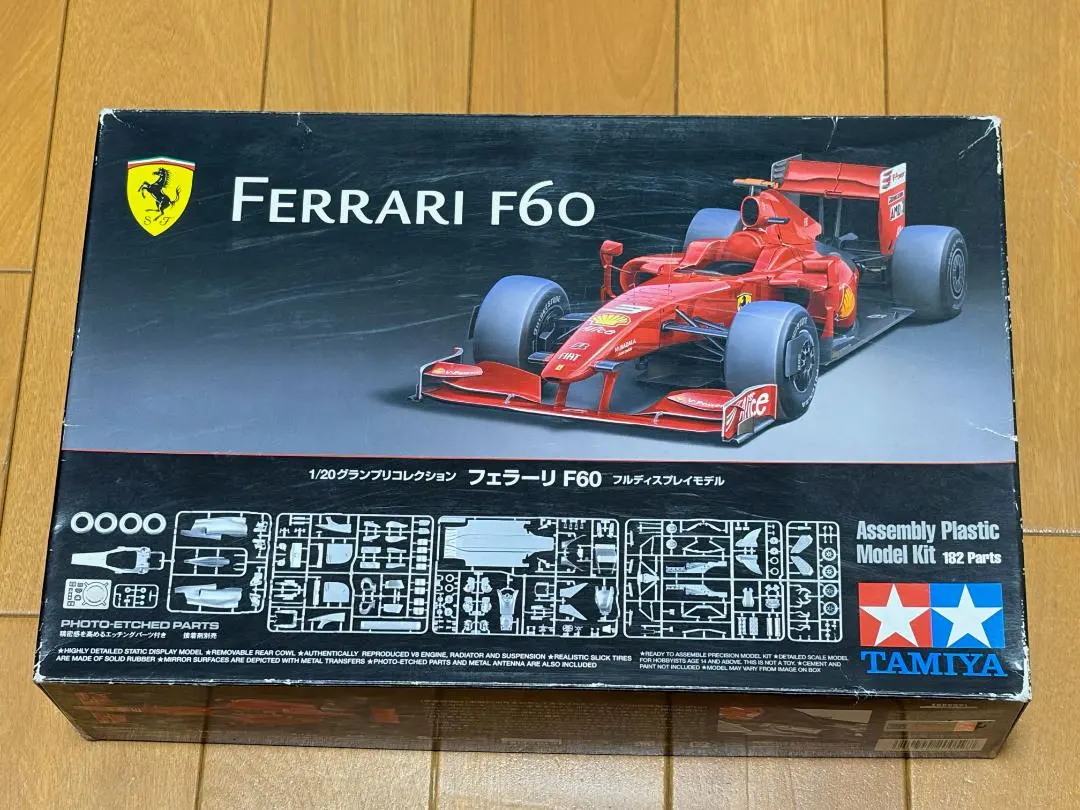2026年最新】フェラーリF60の人気アイテム - メルカリ