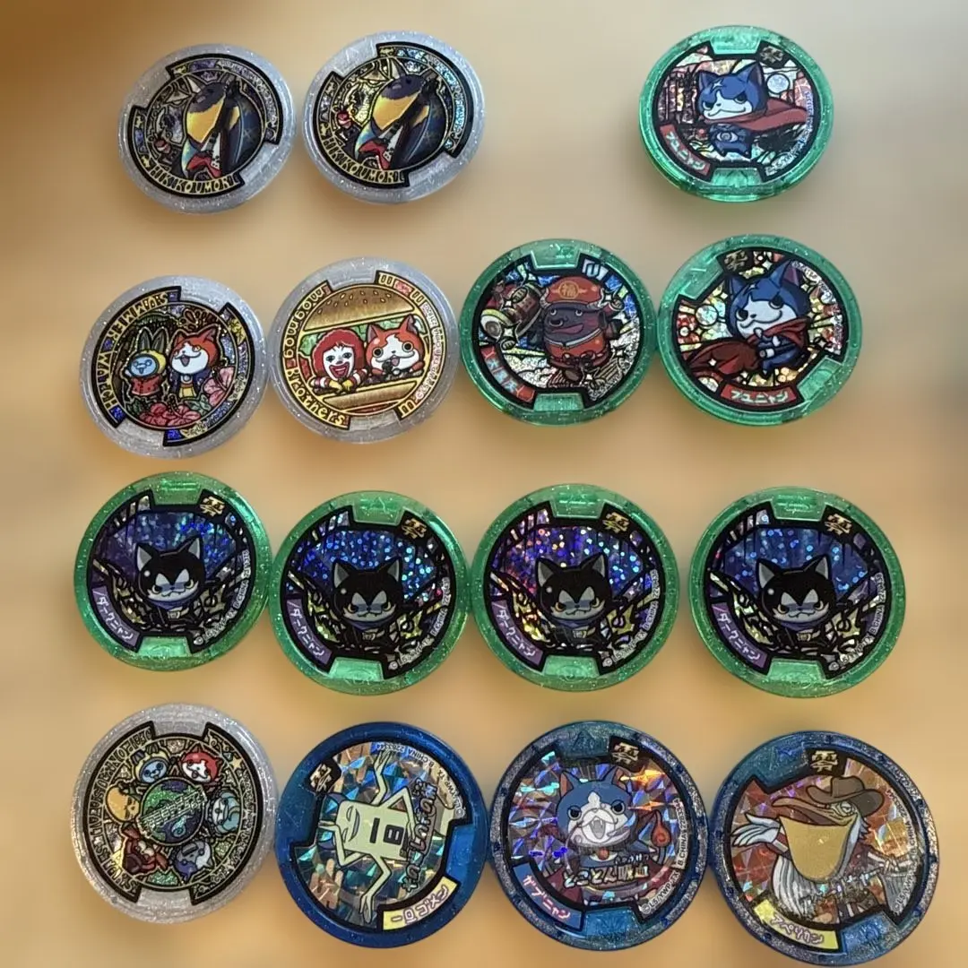 2026年最新】妖怪メダルs はぐれの人気アイテム - メルカリ