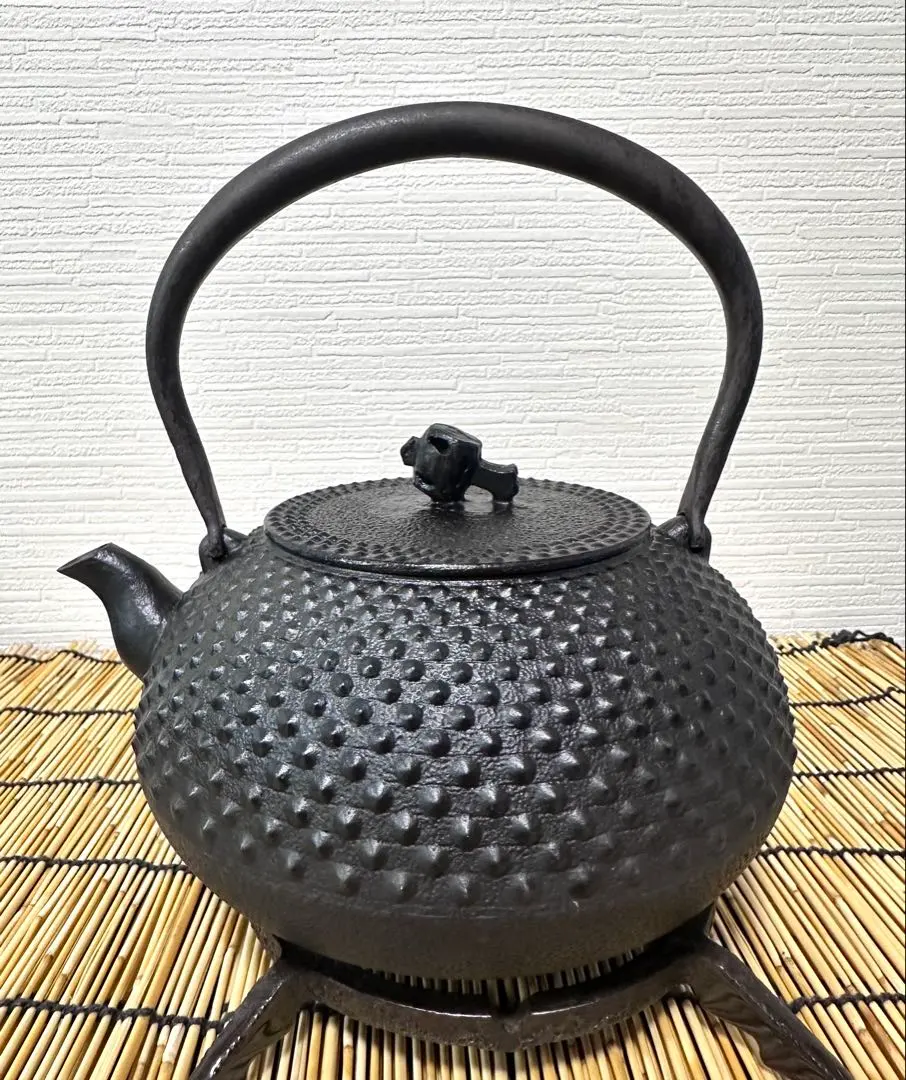 2026年最新】南部鉄瓶 斎峰の人気アイテム - メルカリ