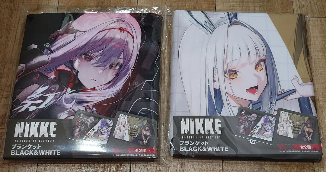 2026年最新】勝利の女神:NIKKE ブランケット スノーホワイトの人気