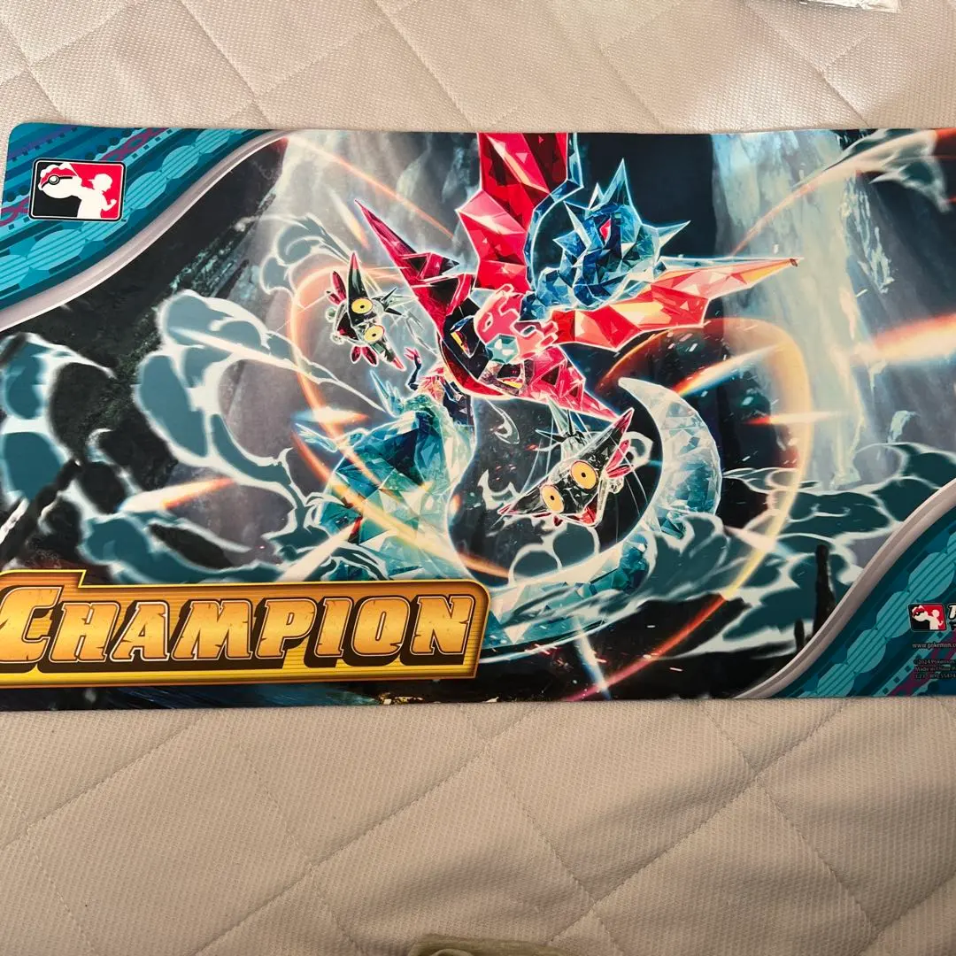 2026年最新】ドラパルト プレイマット 海外の人気アイテム - メルカリ