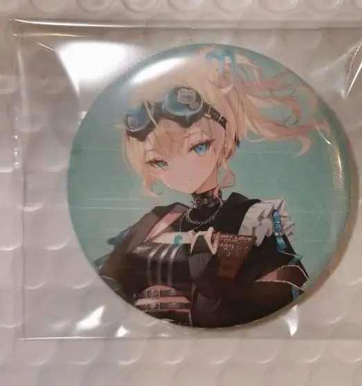 2026年最新】Secret Love-Token holoX 缶バッジ 風真いろはの人気