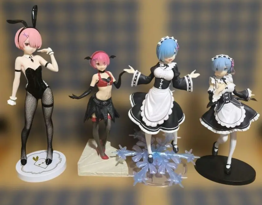 2026年最新】Re:ゼロから始める異世界生活 1/7スケールフィギュア レム