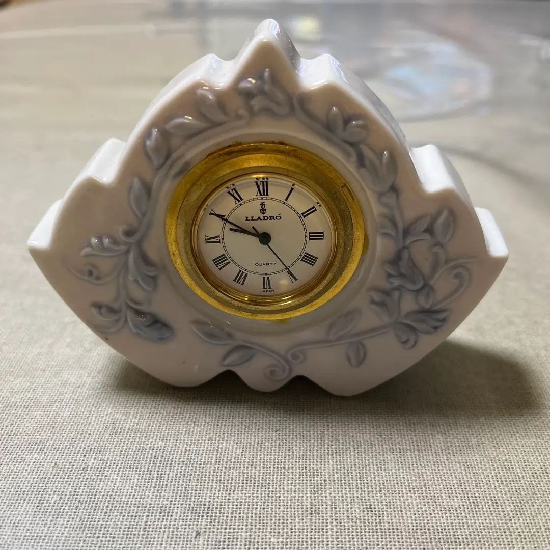 2026年最新】リヤドロ 置時計の人気アイテム - メルカリ