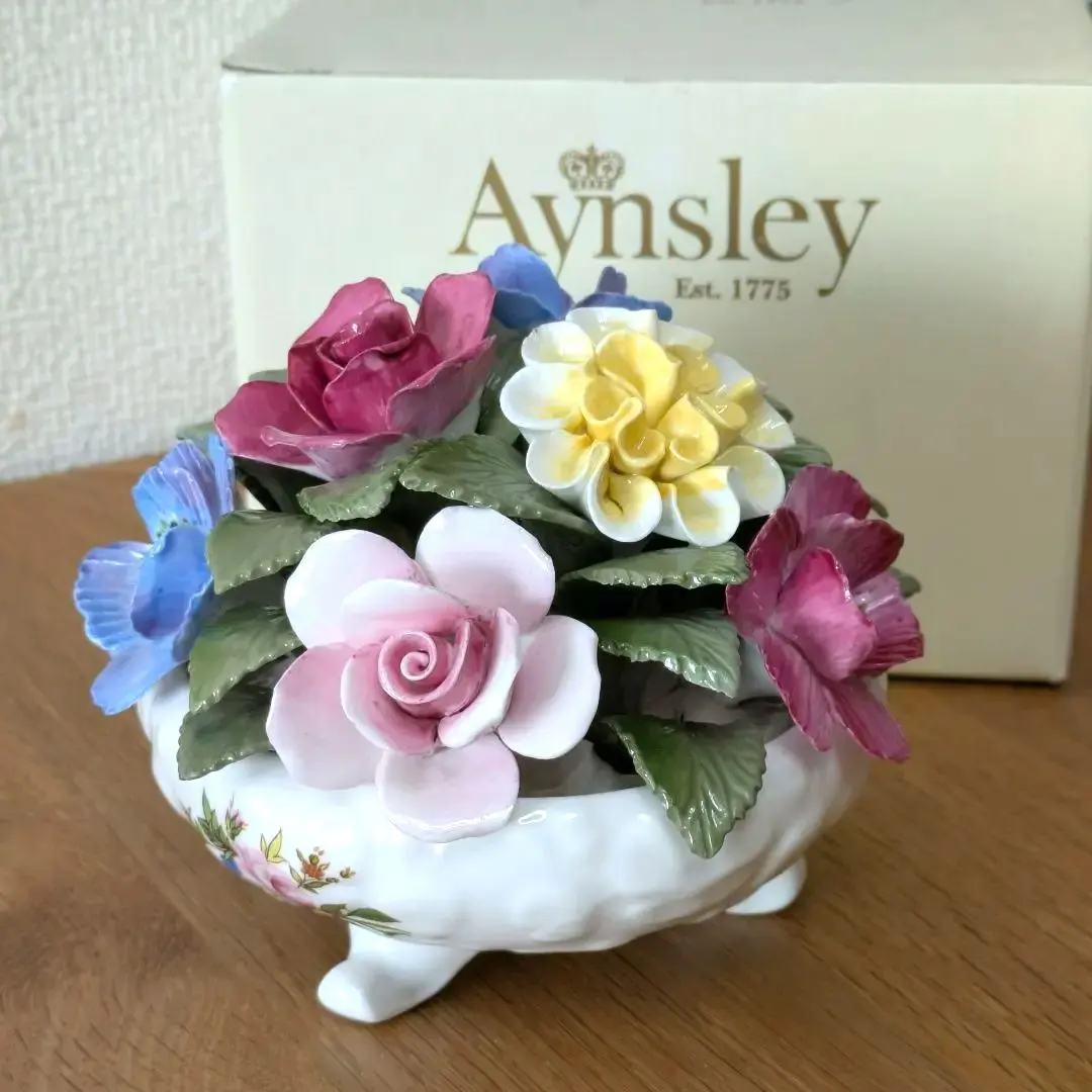 2026年最新】陶花 エインズレイの人気アイテム - メルカリ