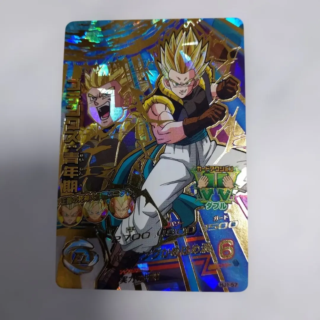 2026年最新】ドラゴンボールヒーローズ/GPJ-06 ゴテンクスの人気