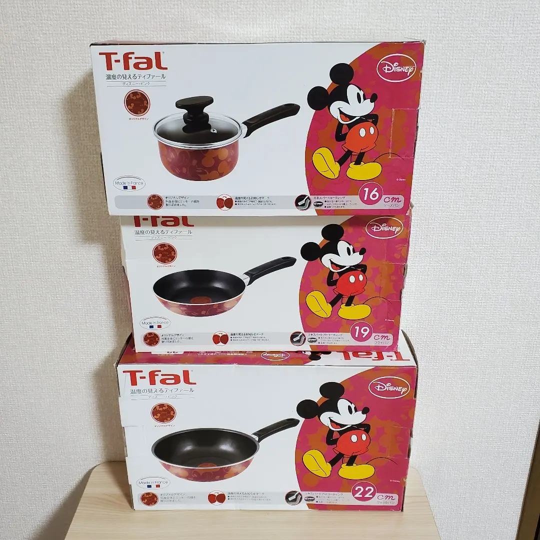 2026年最新】T-FAL DISNEYの人気アイテム - メルカリ