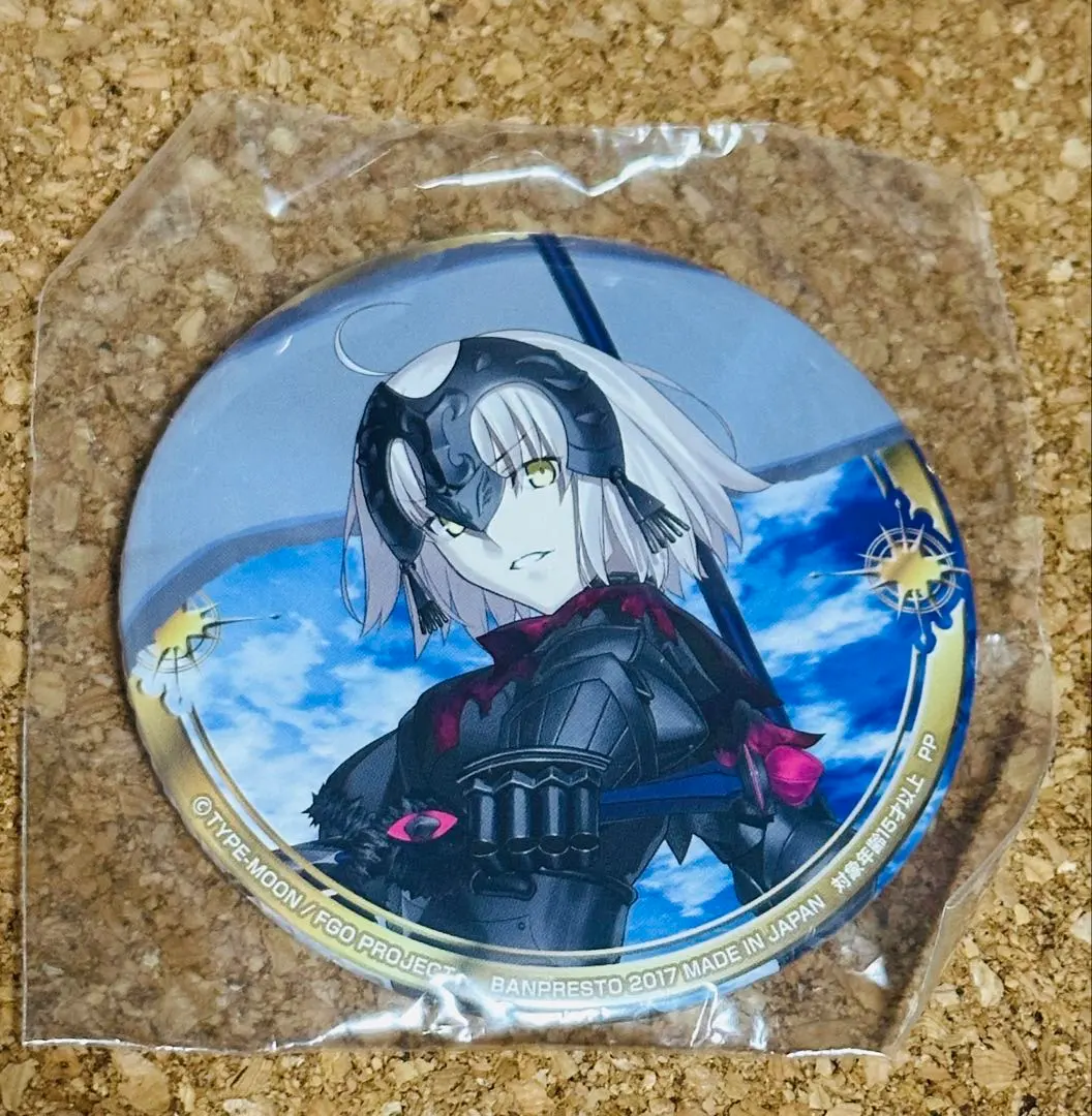 2026年最新】ジャンヌオルタ 缶バッジの人気アイテム - メルカリ