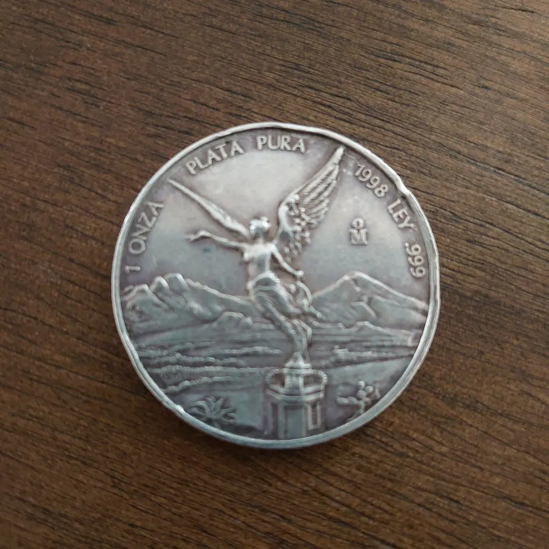 2026年最新】リベルタード銀貨の人気アイテム - メルカリ