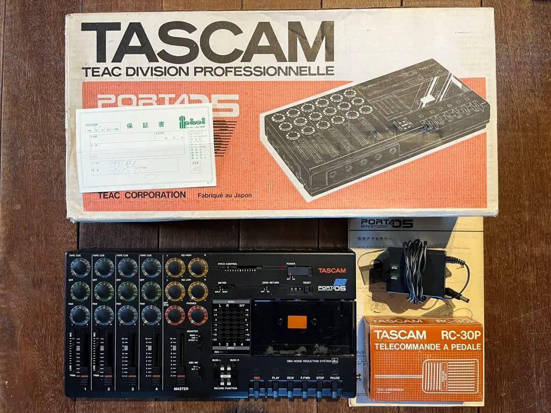 2026年最新】tascam porta 05の人気アイテム - メルカリ