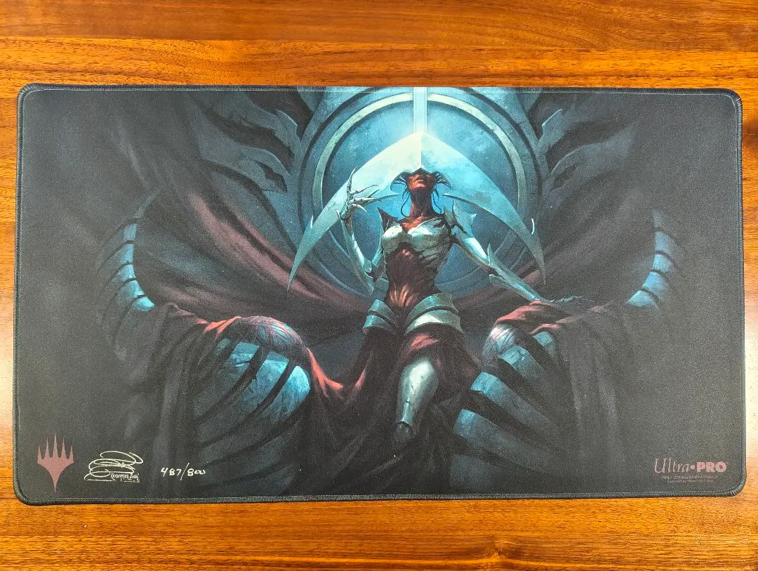 2026年最新】エリシュノーン プレイマットの人気アイテム - メルカリ