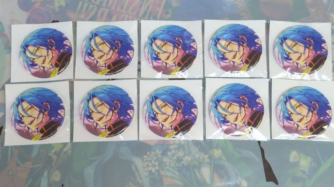 2026年最新】himeru 缶バッジ マトリックスの人気アイテム - メルカリ