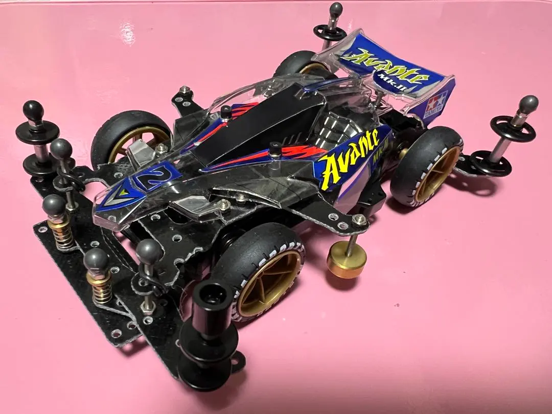 2026年最新】アバンテmk2の人気アイテム - メルカリ
