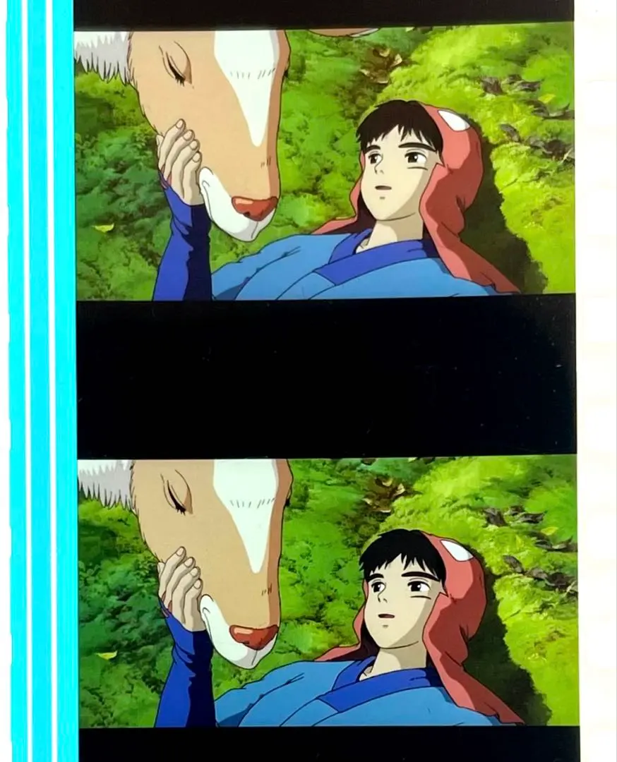 2026年最新】もののけ姫 セル画の人気アイテム - メルカリ